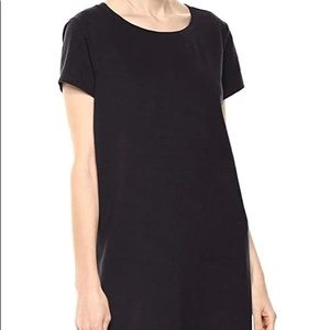 Daily Ritual Cotton Crewneck T-Shirt Dress
